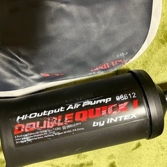 エアベッド マットレス セット ＩＮＴＥＸ クラシックダウニーの画像