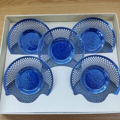 七宝焼き　茶托　コースターの画像