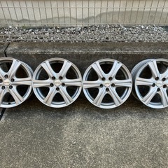 中古アルミホイール・アリオン,プリウスphv,アベンシス,プレミ...