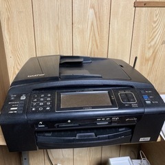 ファックス　コピー機　ジャンク