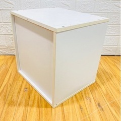 家具 収納家具 カラーボックスの画像