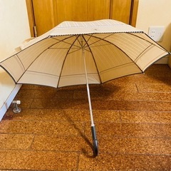 ☔️☀️POLO　晴雨兼用傘　の画像