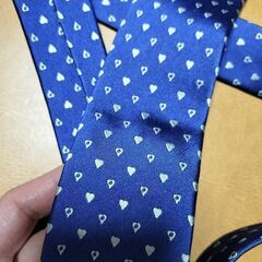 USED Paul Smith 青地に白ハート　の画像