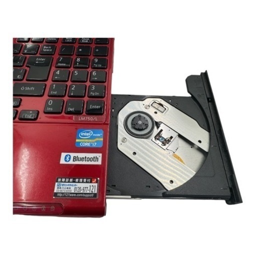 windows11☆SSD480GB☆メモり8GB！！コンパクト！人気色！NEC