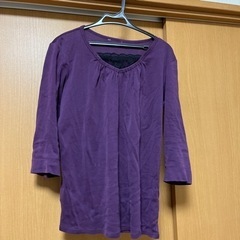 カットソー　お譲り済み
