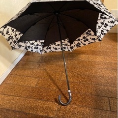 ☀️UVカット　軽量　レディース　長傘の画像