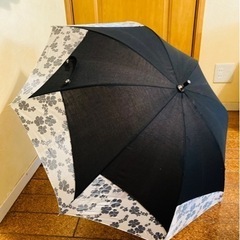 ☀️UVカット　軽量　レディース　長傘
