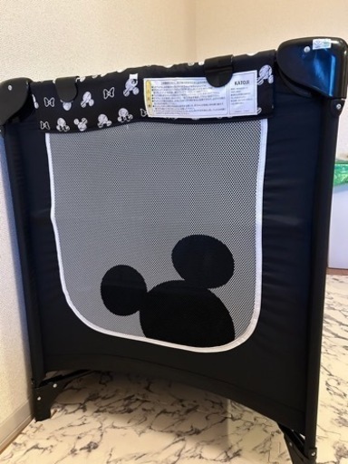 KATOJI　ベビーベッド　！
値下げ中！