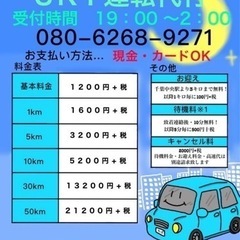 SKY運転代行 の画像