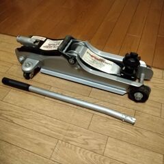 油圧ローダウンジャッキ 2t
