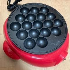 たこ焼き器の画像