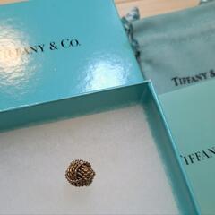 【片方のみ】Tiffanyピアスの画像