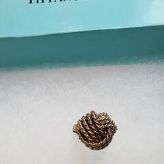 【片方のみ】Tiffanyピアスの画像