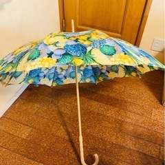 ☔️大きめサイズのレディース傘の画像