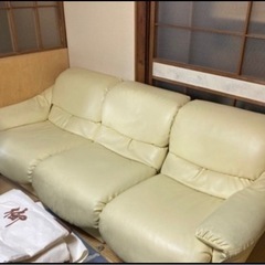 家具 ソファ 3人掛　分割　ソファの画像