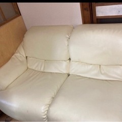 家具 ソファ 3人掛　分割　ソファの画像