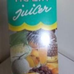 新品未使用  ヘルスジューサー の画像