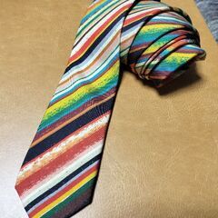 USED Paul Smith ポール・スミス マルチストライプの画像