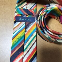 USED Paul Smith ポール・スミス マルチストライプの画像