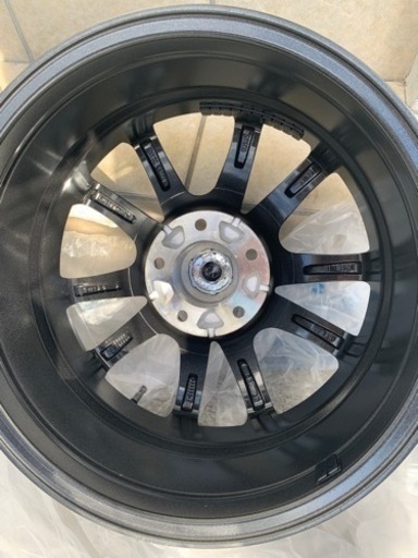 ホイール　ヴェルザンディ　PW-S10 16インチ