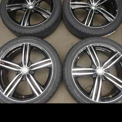 18インチタイヤホイール4本セット