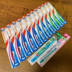 歯ブラシと交換して下さい