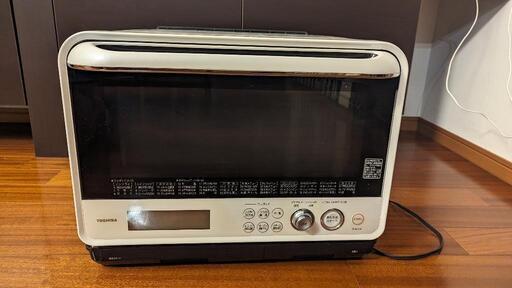 訳あり 東芝 オーブンレンジ 石窯ドーム ER-ND300