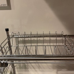 ニトリ　ディッシュラックの画像