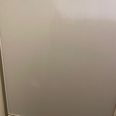 家電 キッチン家電 冷蔵庫　お譲りしますの画像