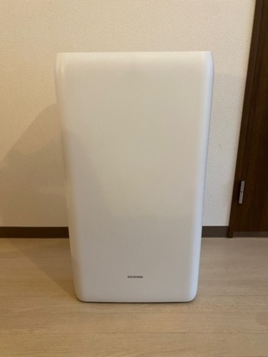 ★工事不要★ 【除湿機能搭載】 アイリスオーヤマ ポータブル クーラー エアコン 冷風機 7~10畳 除湿 換気 2021年モデル IPA-2821G