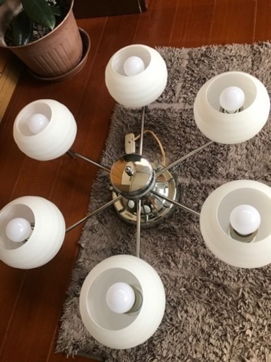 シャンデリア　　　　照明器具　オーデリック