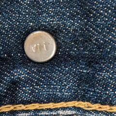 👇値下げ■■　Levi's　ビンテージ加工　リーバイス　ジーンズ　ジーパンの画像