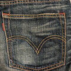 👇値下げ■■　Levi's　ビンテージ加工　リーバイス　ジーンズ　ジーパンの画像