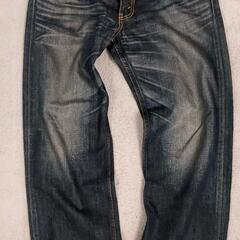 👇値下げ■■　Levi's　ビンテージ加工　リーバイス　ジーンズ...