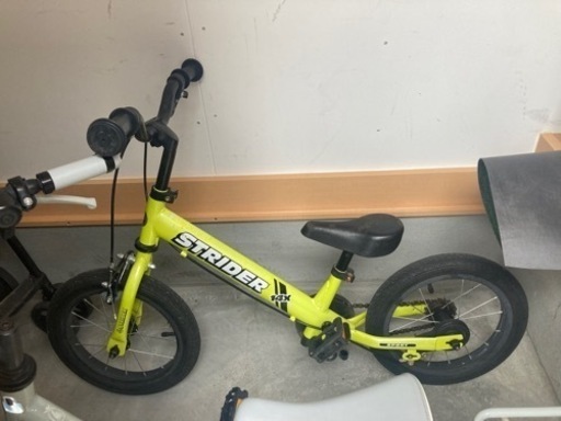 おもちゃ 幼児用自転車