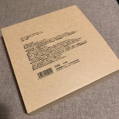 【新品未使用、自宅保管品】ロゴス　大きなプレートの画像