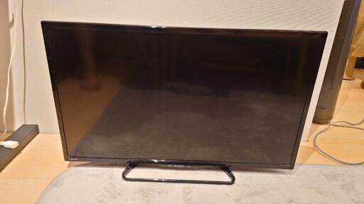 SHARP AQUOS 液晶カラーテレビ 32インチ 2017年製
