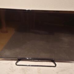SHARP AQUOS 液晶カラーテレビ 32インチ 2017年製