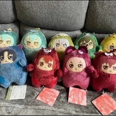 アイドリッシュセブン アイナナ モンぬい きらどるぬいぐるみ モフモフ