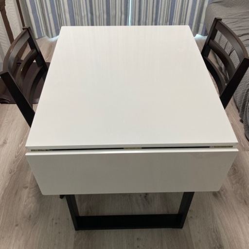【取引中】ニトリ　家具 ダイニングセット