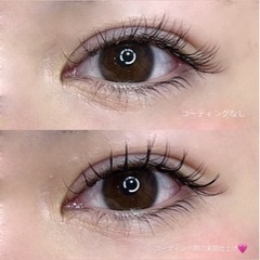 まつ毛エクステモデル募集中👀✨
