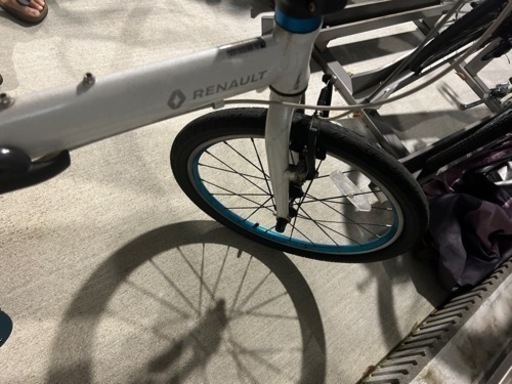 【受付停止中】Renault 自転車
