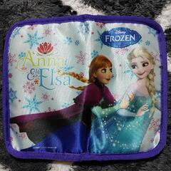 アナと雪の女王 母子手帳ケースの画像