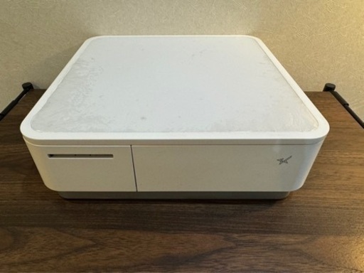 【エアレジ】スター精密 レシートプリンター ホワイト POP10 WHT JP