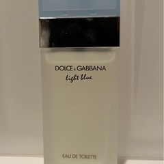 ライトブルー　香水　コスメ/ヘルスケア 香水