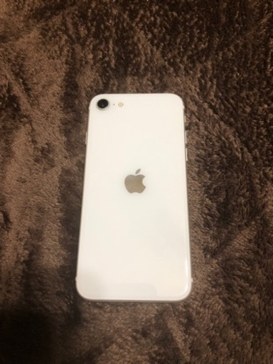 期間限定販売iPhone SE第二世代