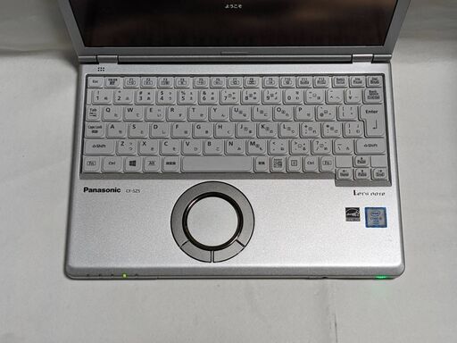?Let's note?CF-SZ5?高性能?SSD?WIN11?Office2021?あんしん決済対応可