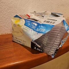 お値下げしました!SONY　BD-R  25GB  の画像