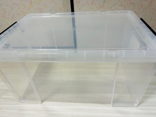 【取引中】家具 収納家具 収納ケース×2  お譲りします。