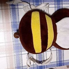 蜂さん頭ガード